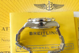 SOLD OUT: Breitling Chronomat Evolution B13356 Two Tone 44mm Box and Papers B1335611
