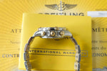 SOLD OUT: Breitling Chronomat Evolution B13356 Two Tone 44mm Box and Papers B1335611 - WearingTime Luxury Watches
