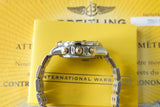 SOLD OUT: Breitling Chronomat Evolution B13356 Two Tone 44mm Box and Papers B1335611