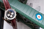 SOLD OUT: Breitling Navitimer 01 (46 MM) AB012721 Mens Chronograph - WearingTime Luxury Watches