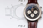 SOLD OUT: Breitling Navitimer 01 (46 MM) AB012721 Mens Chronograph - WearingTime Luxury Watches