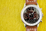 SOLD OUT: Breitling Navitimer Montbrillant Chronograph 36.5mm Date A41330 - WearingTime Luxury Watches