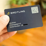 Sold Out: Breitling Navitimer U13324211B1 41MM Chronograph Two Tone Black Steel and Gold Box and Papers 2018