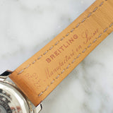 Sold Out: Breitling Navitimer U13324211B1 41MM Chronograph Two Tone Black Steel and Gold Box and Papers 2018