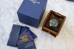 SOLD OUT: Breliting SuperOcean Heritage MB01621A1L1S1 B01 44mm Chronograph DLC 1 of 250 - WearingTime Luxury Watches
