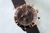 SOLD OUT: Breliting SuperOcean Heritage UB01621A1M1S1 B01 44mm Chronograph 18k Gold xx/200