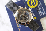 SOLD OUT: Breliting SuperOcean Heritage UB01621A1M1S1 B01 44mm Chronograph 18k Gold xx/200 - WearingTime Luxury Watches