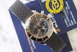 SOLD OUT: Breliting SuperOcean Heritage UB01621A1M1S1 B01 44mm Chronograph 18k Gold xx/200