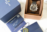 SOLD OUT: Breliting SuperOcean Heritage UB01621A1M1S1 B01 44mm Chronograph 18k Gold xx/200
