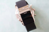 SOLD OUT: Breliting SuperOcean Heritage UB01621A1M1S1 B01 44mm Chronograph 18k Gold xx/200