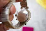 SOLD OUT: Cartier Pasha Chronograph 2412 36mm Box and Papers Near Mint - WearingTime Luxury Watches