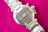 SOLD OUT: Cartier Pasha Chronograph 2412 36mm Box and Papers Near Mint