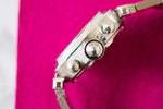 SOLD OUT: Cartier Pasha Chronograph 2412 36mm Box and Papers Near Mint - WearingTime Luxury Watches
