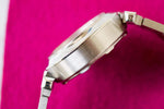 SOLD OUT: Cartier Pasha Chronograph 2412 36mm Box and Papers Near Mint - WearingTime Luxury Watches
