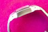 SOLD OUT: Cartier Santos Galbee XL 2823 Steel Mens Automatic Watch steel bracelet 45 x 32 mm wears like 38mm