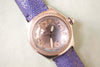 SOLD OUT: Corum BUBBLE FACTORY DIAMOND Dial and Bezel 1.27 Carats 45mm Box Papers