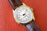 SOLD OUT: Dunhill Solid 18K GOLD Pointer Date 40mm Mens Watch Limited to 500