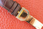 SOLD OUT: Dunhill Solid 18K GOLD Pointer Date 40mm Mens Watch Limited to 500 - WearingTime Luxury Watches