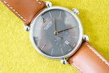 SOLD OUT: Fortis Terrestis Orchestra 40MM Classical Modern Date Automatic 900.20.165