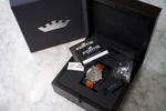 SOLD OUT: Fortis Terrestis Orchestra 40MM Classical Modern Date Automatic 900.20.165 - WearingTime Luxury Watches