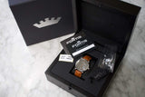 SOLD OUT: Fortis Terrestis Orchestra 40MM Classical Modern Date Automatic 900.20.165