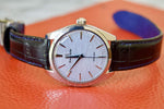 SOLD OUT: Grand Seiko SBGY007 Elegance Mens SpringDrive Omiwatar 38.5mm Ice Blue Dial Box Papers - WearingTime Luxury Watches