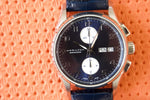 SOLD OUT: Hamilton Jazzmaster Maestro 41mm Chronograph H32576641 - WearingTime Luxury Watches