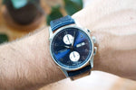 SOLD OUT: Hamilton Jazzmaster Maestro 41mm Chronograph H32576641 - WearingTime Luxury Watches