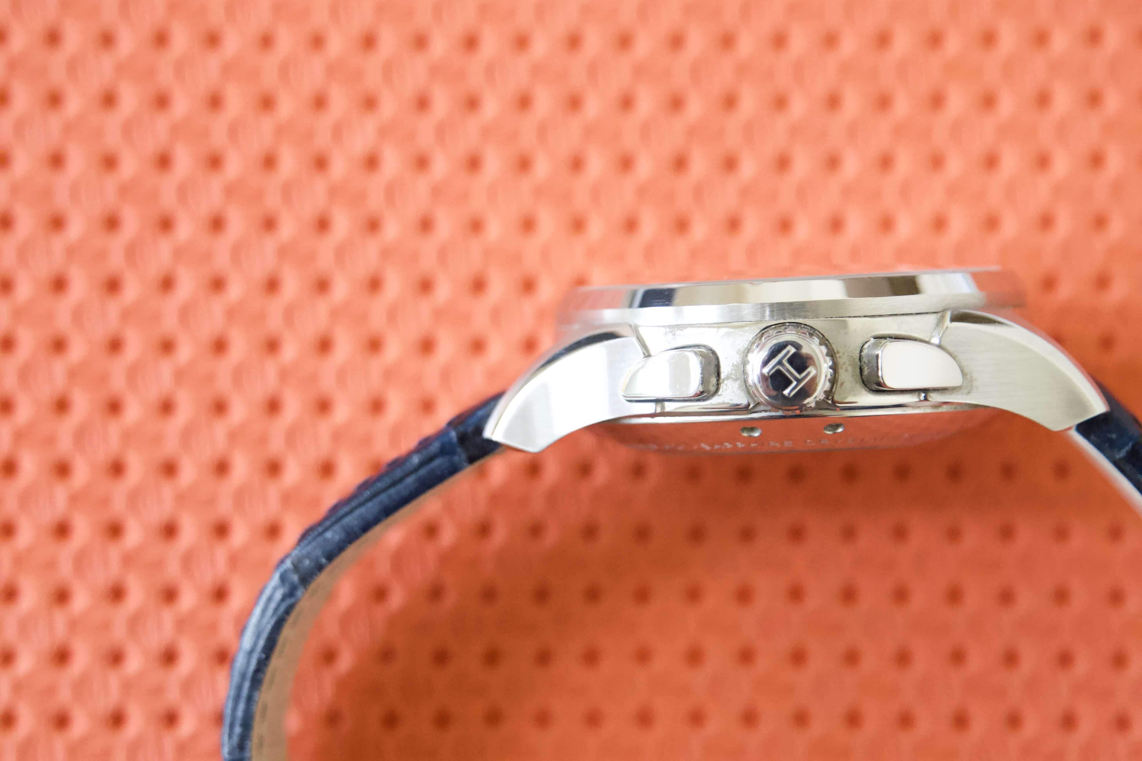 Hamilton jazzmaster deals maestro 41mm