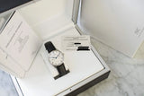 SOLD OUT: IWC Portuguese 7 Day Reserve IW500705 Portugieser 42mm Box Papers 2018