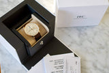 SOLD OUT: IWC Portuguese Chronograph 2022 18K RED GOLD IW371611 Box Papers WARRANTY
