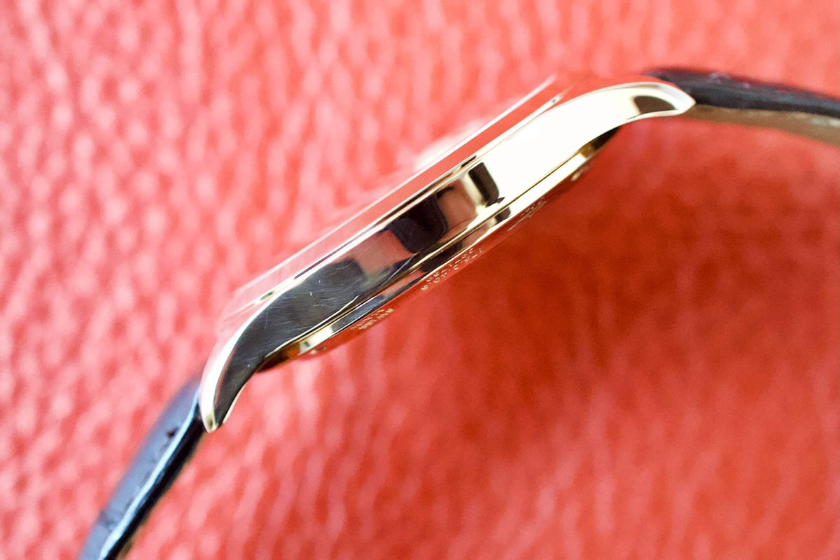 SOLD OUT: Jaeger-LeCoultre Master Control Date 39mm 18K Rose Gold 176.2.40.S Box Q1542520 - WearingTime Luxury Watches