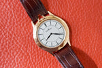 SOLD OUT: Jaeger LeCoultre Master Ultra Thin Kingsman Knife Q1152520 #1/100 Pink Gold Watch NEW - WearingTime Luxury Watches