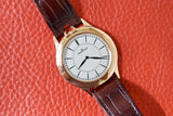 SOLD OUT: Jaeger LeCoultre Master Ultra Thin Kingsman Knife Q1152520 #1/100 Pink Gold Watch NEW