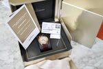 SOLD OUT: Jaeger LeCoultre Master Ultra Thin Kingsman Knife Q1152520 #1/100 Pink Gold Watch NEW - WearingTime Luxury Watches