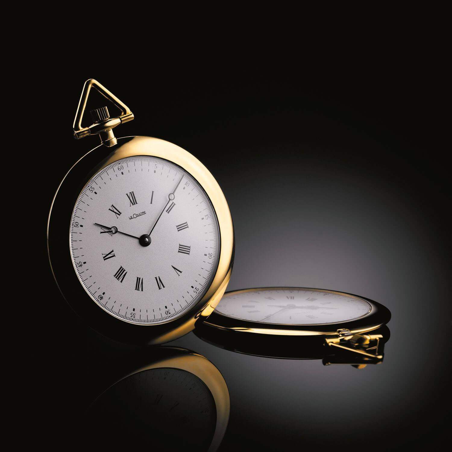 SOLD OUT: Jaeger LeCoultre Master Ultra Thin Kingsman Knife Q1152520 #1/100 Pink Gold Watch NEW - WearingTime Luxury Watches
