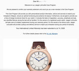SOLD OUT: Jaeger LeCoultre Master Ultra Thin Kingsman Knife Q1152520 #1/100 Pink Gold Watch NEW
