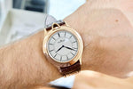 SOLD OUT: Jaeger LeCoultre Master Ultra Thin Kingsman Knife Q1152520 #1/100 Pink Gold Watch NEW - WearingTime Luxury Watches