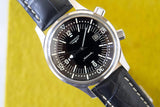 SOLD OUT: Longines Heritage Legend Diver L3.674.4.50.6 42mm Box Black Dial