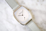 SOLD OUT: Nomos Lux Ref. 940 White Gold Blue Dial