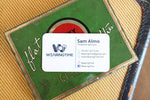 SOLD OUT: NOMOS LUX Ref. 942 TONNEAU 38.5 x 34mm White Gold Box Papers - WearingTime Luxury Watches