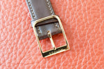 SOLD OUT: NOMOS LUX Zobel 18K Solid Rose Gold Ref. 942 Tonneau 40mm In House Movement - WearingTime Luxury Watches