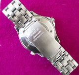 SOLD OUT: Omega Seamaster 300 2531.80 41MM Diver Blue Wave Steel Box 1999