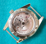 SOLD OUT: Omega Seamaster 300m Liquidmetal 233.30.41.21.01.001 41MM Co-Axial Black Steel Box and Pictogram Card 2019
