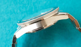 SOLD OUT: Omega Seamaster 300m Liquidmetal 233.30.41.21.01.001 41MM Co-Axial Black Steel Box and Pictogram Card 2019