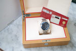 SOLD OUT: OMEGA SEAMASTER CHRONOGRAPH 300M 2599.80 42MM BOX AND PAPERS WAVE DIAL - WearingTime Luxury Watches