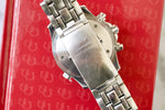 SOLD OUT: Omega Seamaster Chronograph 300m 2599.80 42mm Box and Papers - WearingTime Luxury Watches