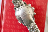 SOLD OUT: Omega Seamaster Chronograph 300m 2599.80 42mm Box and Papers