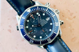 SOLD OUT: Omega Seamaster Chronograph 300m 2599.80 42mm Box and Papers