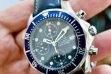 SOLD OUT: Omega Seamaster Chronograph 300m 2599.80 42mm Box and Papers